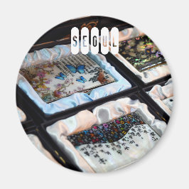 Imã Seul na Coreia do Sul