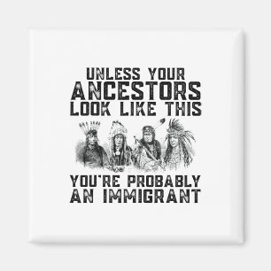 Imã Seus Ancestrais se parecem com isso Você provavelm