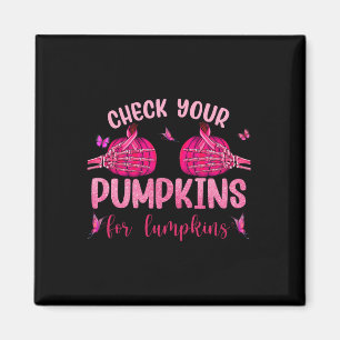 Imã Seus Pumpkins Para O Halloween De Mão De Esqueleto