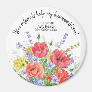 Imã Seus Referenciais Ajudam Meu Marketing De Bloom De