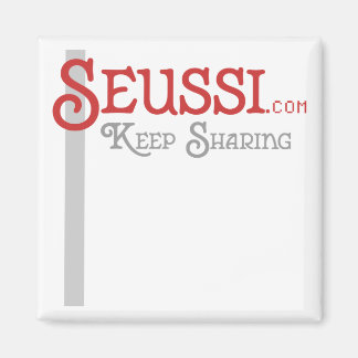 Imã Seussi Sticker 2