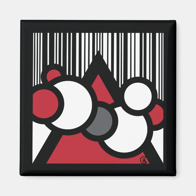 Imã Seven Nation Army (Frente)