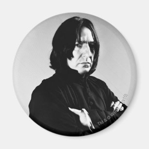 Imã Severus Snape Braços Cruzados