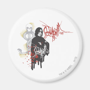 Imã Severus Snape Sectum Sempra