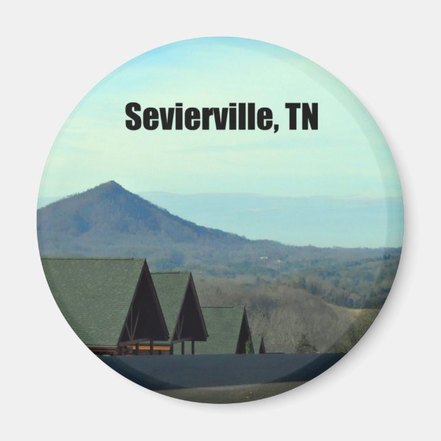 Imã Sevierville, Tennessee (Frente)