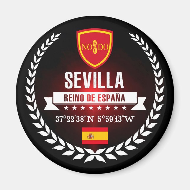 Imã Sevilha (Frente)