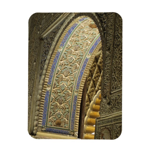 Ímã Sevilha - Espanha (Vertical)