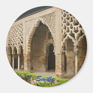 Imã Seville alcazar