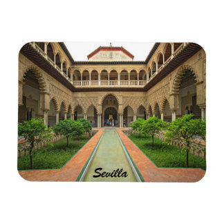 Ímã Seville alcazar