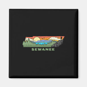 Imã Sewanee Tennessee Natureza Atividades ao Ar Livre