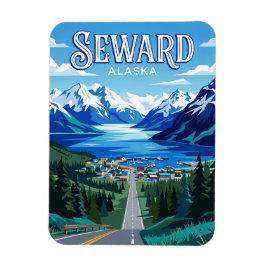 Ímã Seward EUA