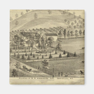 Imã Sewickley Pennsylvania