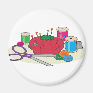 Imã Sewing