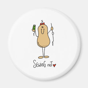 Imã Sewing Nut