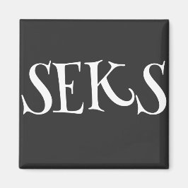 IMÃ SEXO