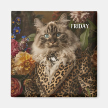 Sexta-Feira dos Dias de Pet Engraçados Modernos