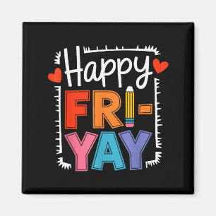 Imã Sexta-feira feliz Fri-yay Professor Escola Meme _3