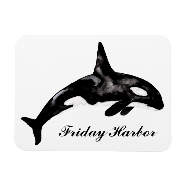 Ímã Sexta-feira porto (Horizontal)