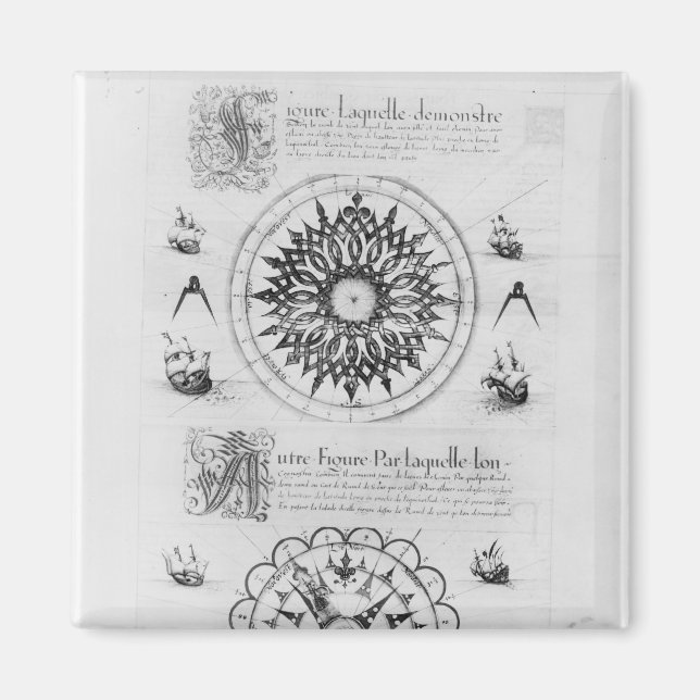 Imã Sextante (Frente)