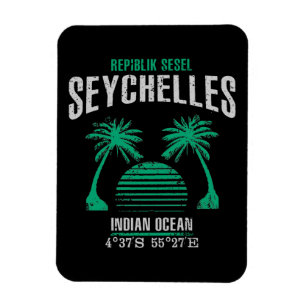 Ímã Seychelles