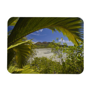 Ímã Seychelles, Ilha Curieuse, Baía Laraie