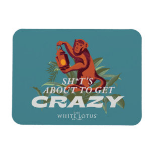 Ímã Sh*t está prestes a ficar louco - O Lotus Branco