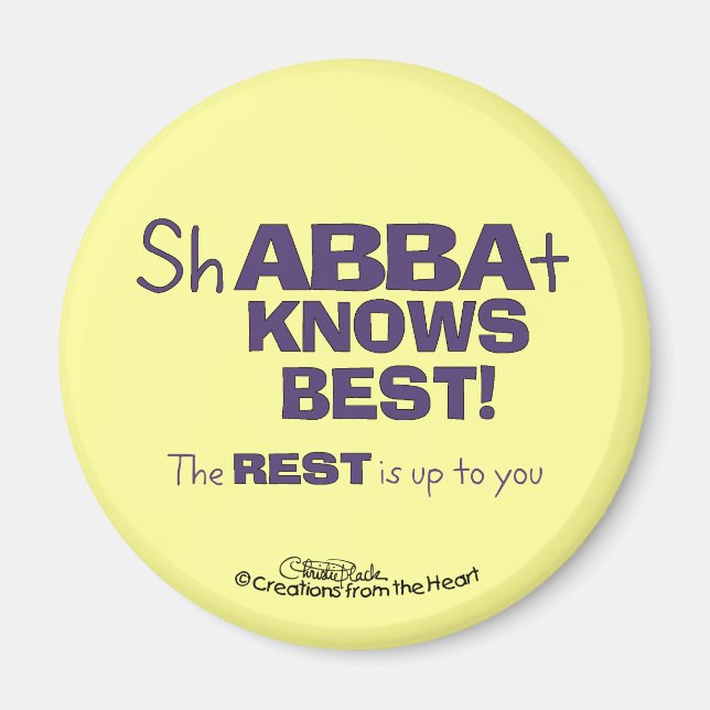 Imã ShABBAt Abba conhece melhor (Frente)
