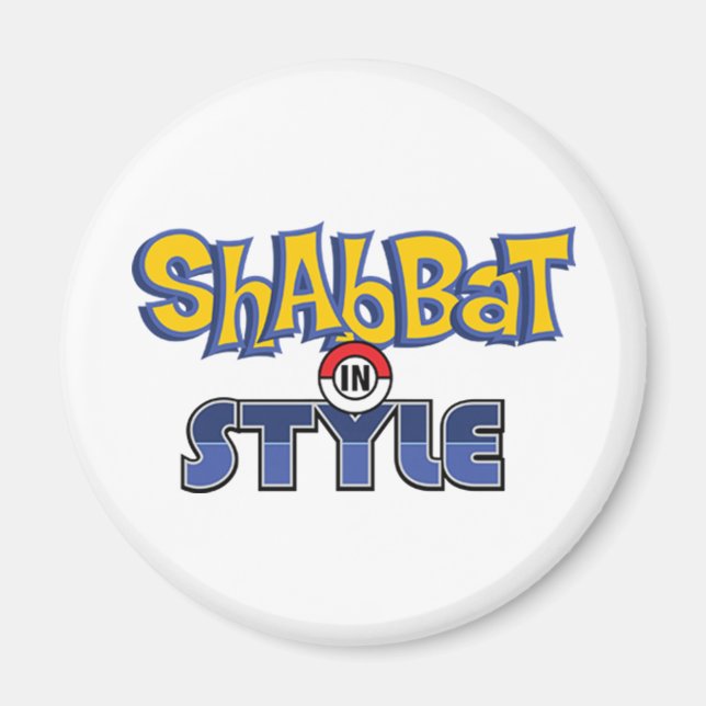 Imã Shabbat Style (Frente)