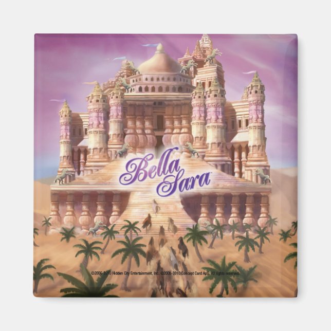 Imã Shahazar Castle (Frente)