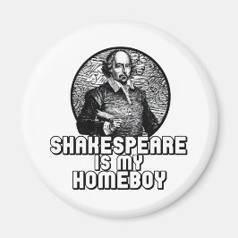 Imã Shakespeare