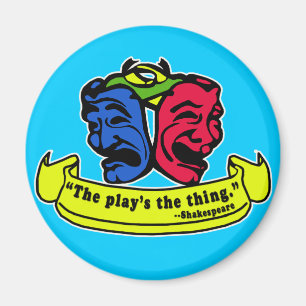 Imã Shakespeare: A coisa do jogo