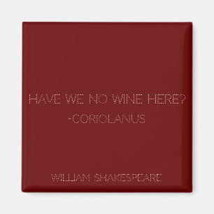 Imã Shakespeare, Coriolanus