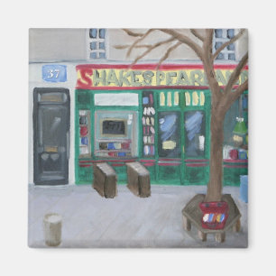 Imã Shakespeare e companhia