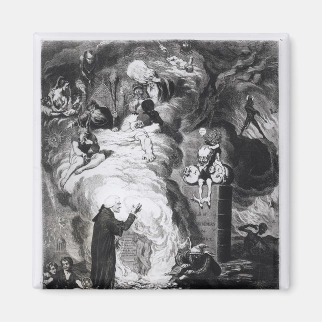Imã Shakespeare sacrificado, ou A oferta de (Frente)