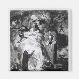 Imã Shakespeare sacrificou, ou o oferecimento a