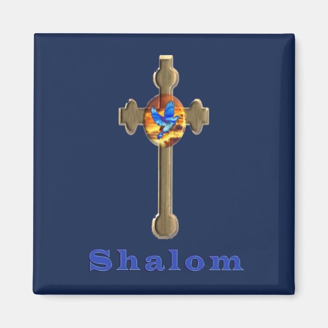 Imã Shalom (Frente)