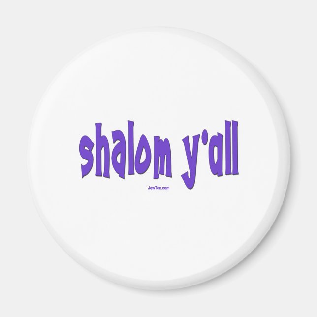 IMÃ SHALOM Y'ALL GIFTS (Frente)