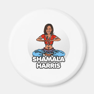 Imã Shamala Harris