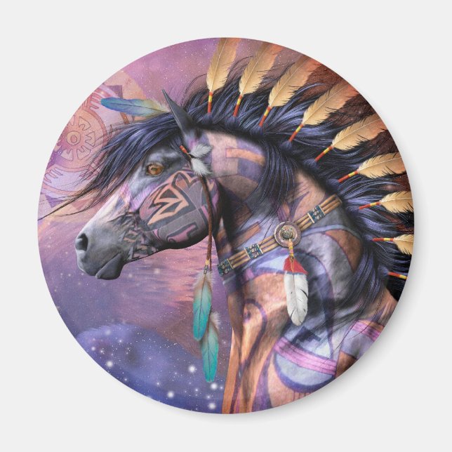 Imã Shaman Magnet (Frente)