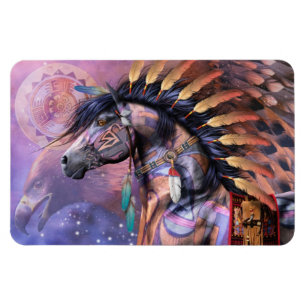 Ímã Shaman Premium Flexi Magnet