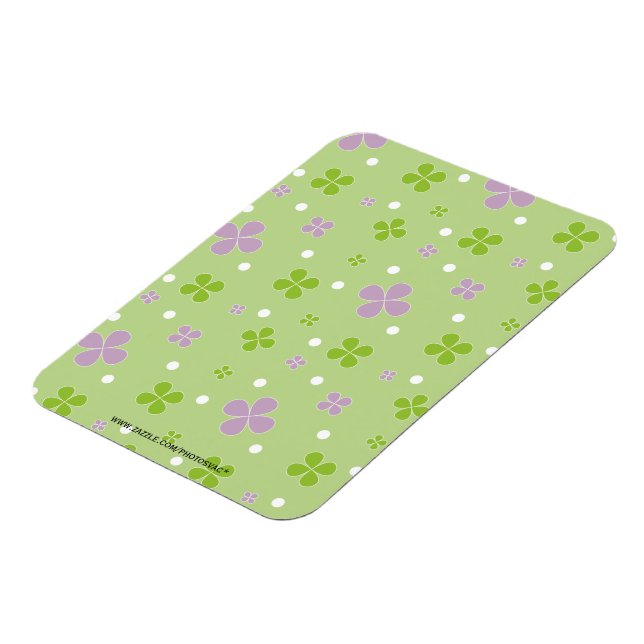 Ímã Shamrock (Left Side)