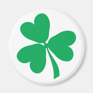 Imã Shamrock-