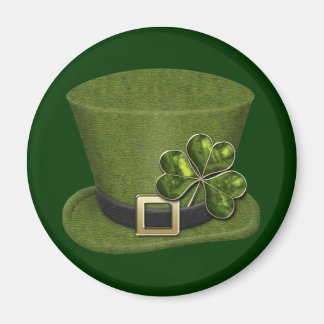 Imã Shamrock Hearts Hat 1