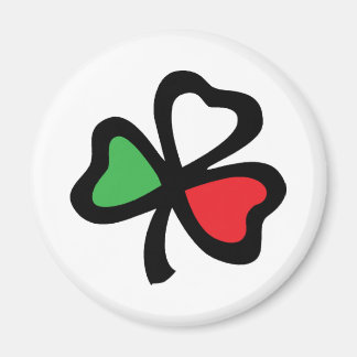 Imã Shamrock italiano