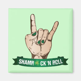 Imã Shamrock N Roll