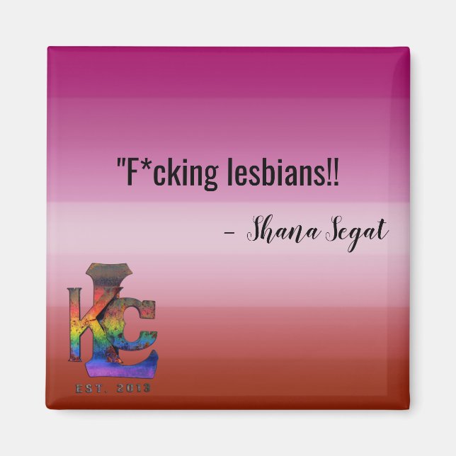 Imã Shana cita ímã (Frente)