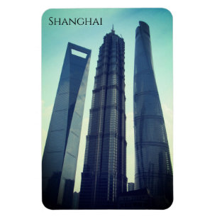 Ímã shanghai torres china