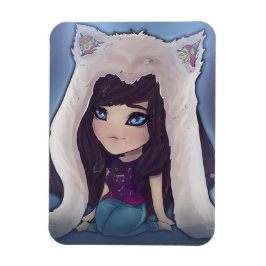 Ímã Sharm Chibi Magnet