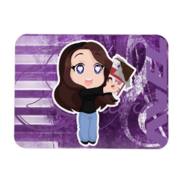 Ímã Sharm Choco Chibi Magnet