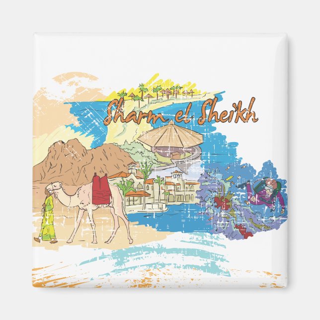 Imã Sharm el Seikh (Frente)